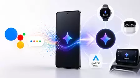 Епоха «Окей, Google» добігає кінця: Assistant остаточно поступається місцем Gemini