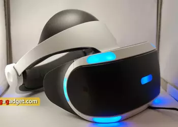 Обзор Sony PlayStation VR: виртуальная реальность как она есть