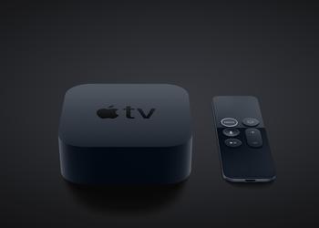 Инсайдер: новая версия Apple TV 4K с чипом A12X и 64/128 ГБ ПЗУ готова к выходу