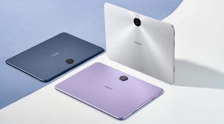 Oppo heeft een nieuwe Pad 3 tablet onthuld met 144Hz scherm en Dimensity 8350 chipset