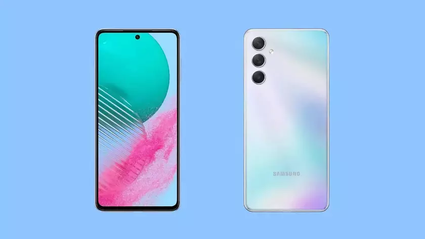 Samsung Galaxy F54 5G станет первым смартфоном F-серии, который получит 4 крупных обновления ОС Android