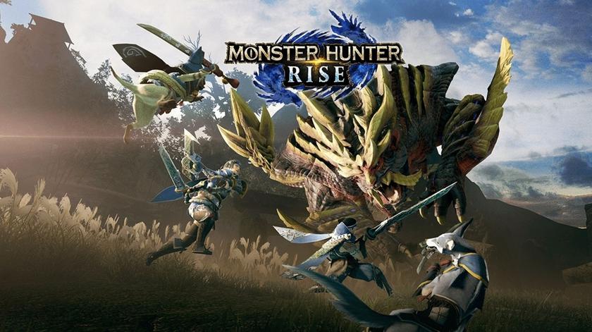 Monster Hinter Rise получит бесплатный DLC