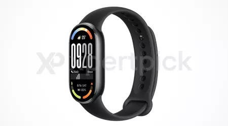 An insider showed renders of Xiaomi Mi Band 10 and revealed the specs of the anniversary fitness bracelet