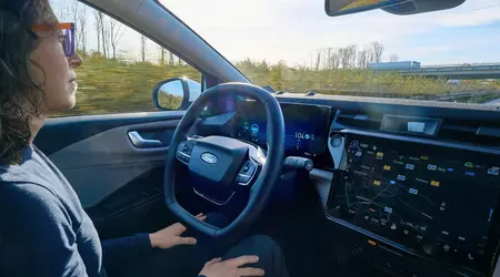 Ford Challenges Tesla: Hands-Free Driving System Now Available for Mass Models in Europe