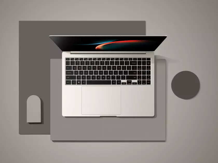 Не только Galaxy S23: Samsung представила флагманские ноутбуки Galaxy Book3 Ultra, Book3 Pro и Book3 Pro 360