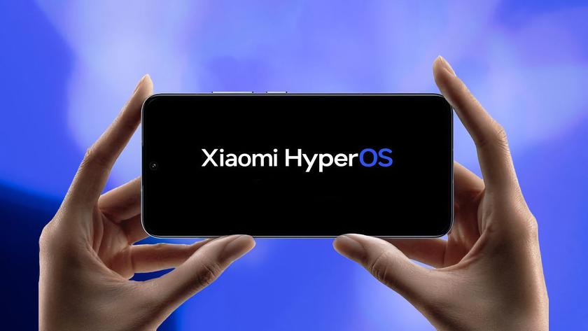 Xiaomi рассказала какие устройства компании получат HyperOS в первой половине 2024 года