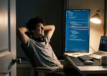 Best Vertical Monitor for Coding