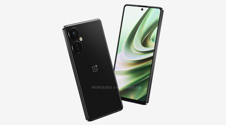 An insider showed how OnePlus Nord CE 3 will look like: the company's new budget smartphone with a design like OnePlus X