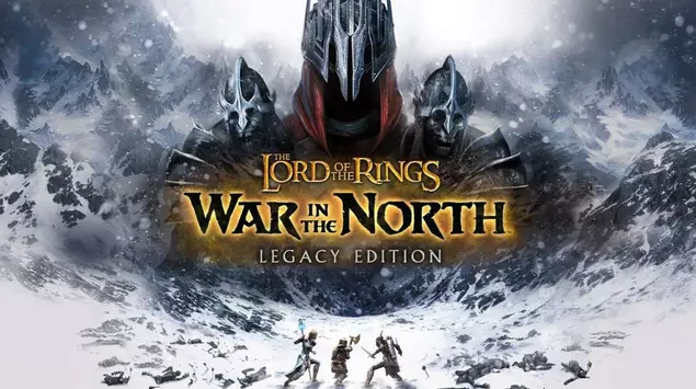 Lord of the Rings: War in ...