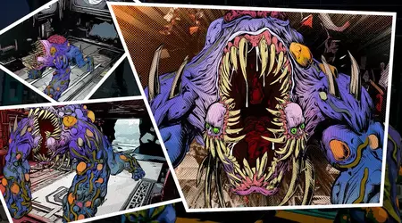 Відбувся офіційний анонс roguelike-екшену [Redacted] - експериментальної гри у всесвіті The Callisto Protocol