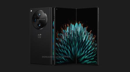 Dos pantallas, una trasera recubierta de cuero y una triple cámara Hasselblad: un insider revela cómo será el primer smartphone plegable de OnePlus