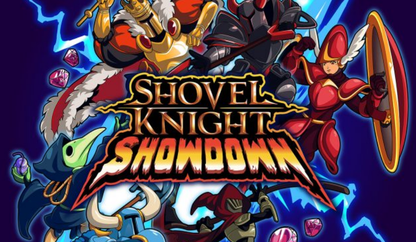 Shovel Knight получит дополнение с мультиплеером и сюжетной кампанией