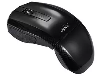 Компактная складная мышь Spire Galex 24G