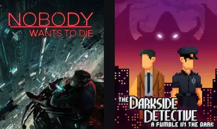 Тиждень безкоштовних детективів в EGS: магазин ...