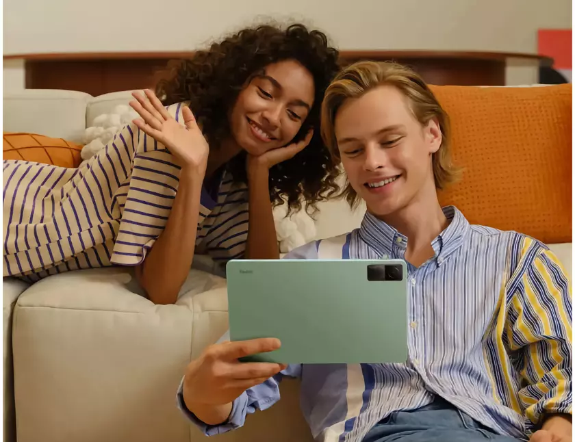 Когда Xiaomi представит Redmi Pad с 11-дюймовым экраном и новым чипом MediaTek