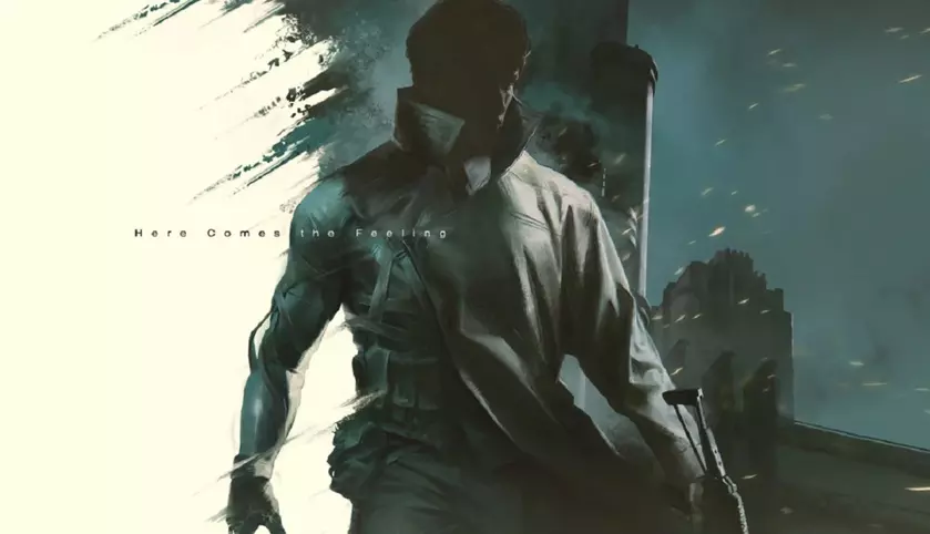 Physint выходит из тени: Kojima Productions показала первый арт шпионского стелс-экшена и раскрыла часть актерского состава