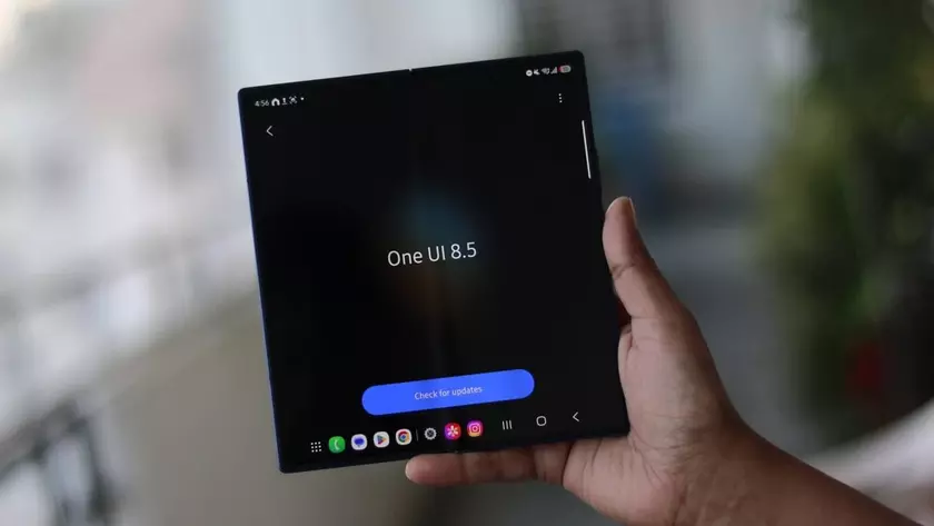 Introducing One UI 8.5: Enhancements for Galaxy Fold 7 Users