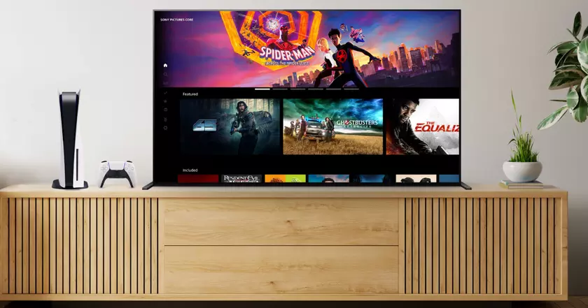 Sony запустила приложение Pictures Core на PlayStation 4/5, дающее доступ к библиотеке фильмов, которая в будущем будет расширяться