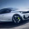 Превью нового Opel Corsa GSE 2026 сбоку