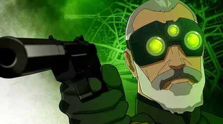 Sam Fisher has grown older, but he's still got his grip: the spectacular trailer for Splinter Cell: Deathwatch is presented