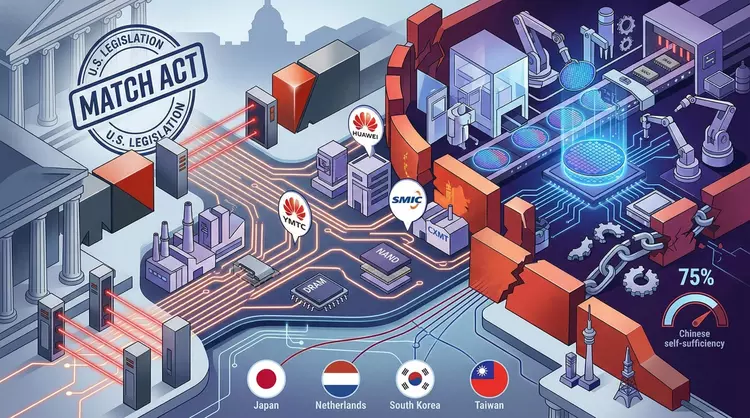 MATCH Act: США готують «цифровий зашморг» ...