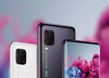 ZTE Axon 11 SE с чипом MediaTek Dimensity 800, поддержкой 5G и квадро-камерой анонсируют 1 июня