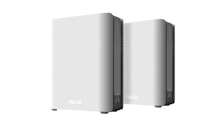 ASUS ZenWiFi BQ16 Pro: smart home mesh system with Wi-Fi 7 support
