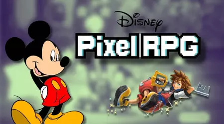 The debut trailer of Disney Pixel RPG, a conditional free-to-play mobile game, has been unveiled