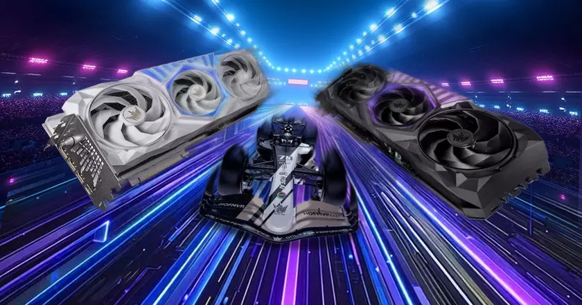 Видеокарта Galax серии Hall of Fame