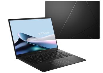 ASUS has unveiled the new Zenbook 14 OLED with Intel Core Ultra chips