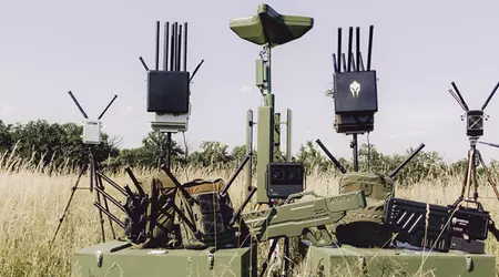 KVERTUS AD BERSERK: Ukraine launches production of unmanned platform for electronic warfare and evacuation under fire