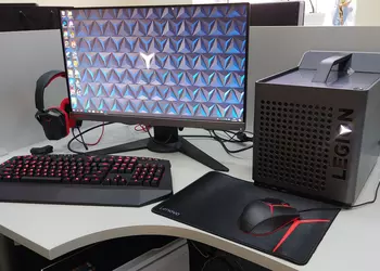 Обзор Lenovo Legion C730 Cube: геймерский компьютер в необычном формате