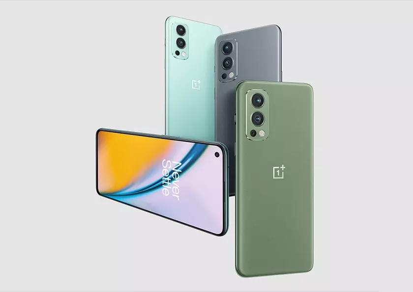 Наконец-то! OnePlus Nord 2 получил стабильную версию Android 13 с оболочкой OxygenOS 13