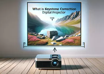 What is Keystone Correction