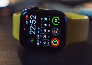 Gurman: Apple Watch Series 8 will get a temperature sensor and will be able to detect the user's fever