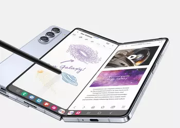 Galaxy Fold 5 has started receiving the May security update in India 