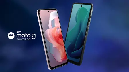 Moto G Power 5G (2024): 120Hz LCD display, MediaTek Dimensity 7020 chip and 50 MP camera for $299