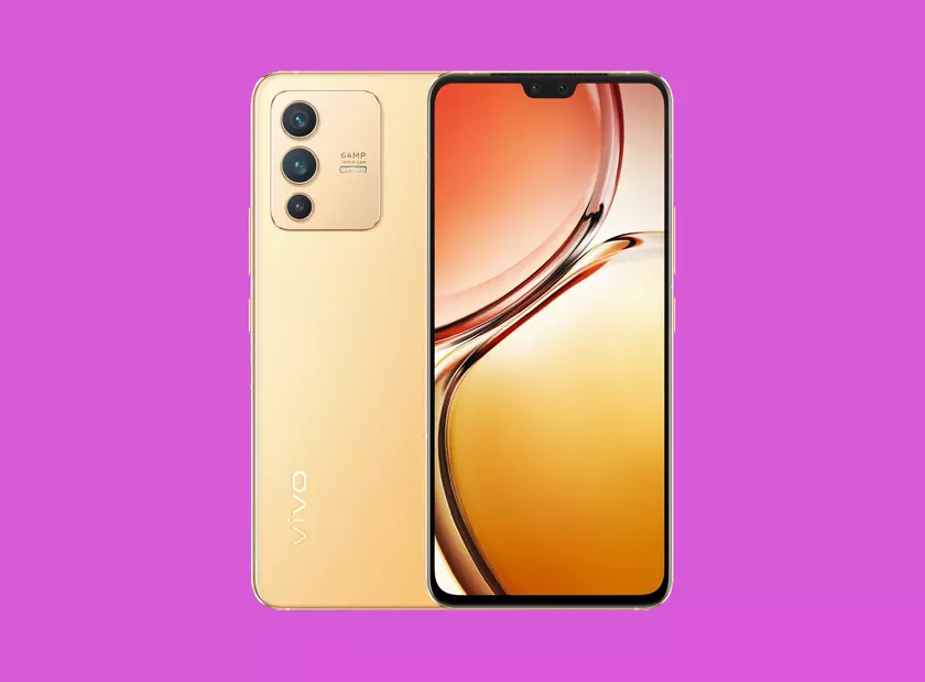 Пользователи vivo V23 начали получать Android 14 с Funtouch OS 14 на борту