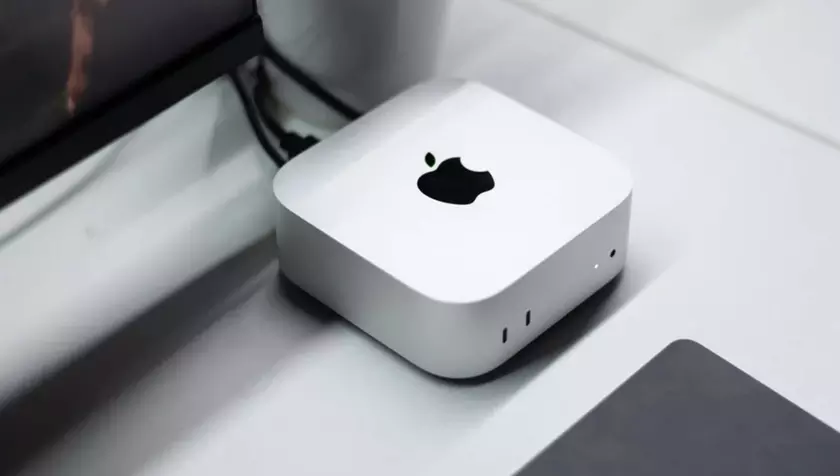 Apple Mac mini на чипе M4