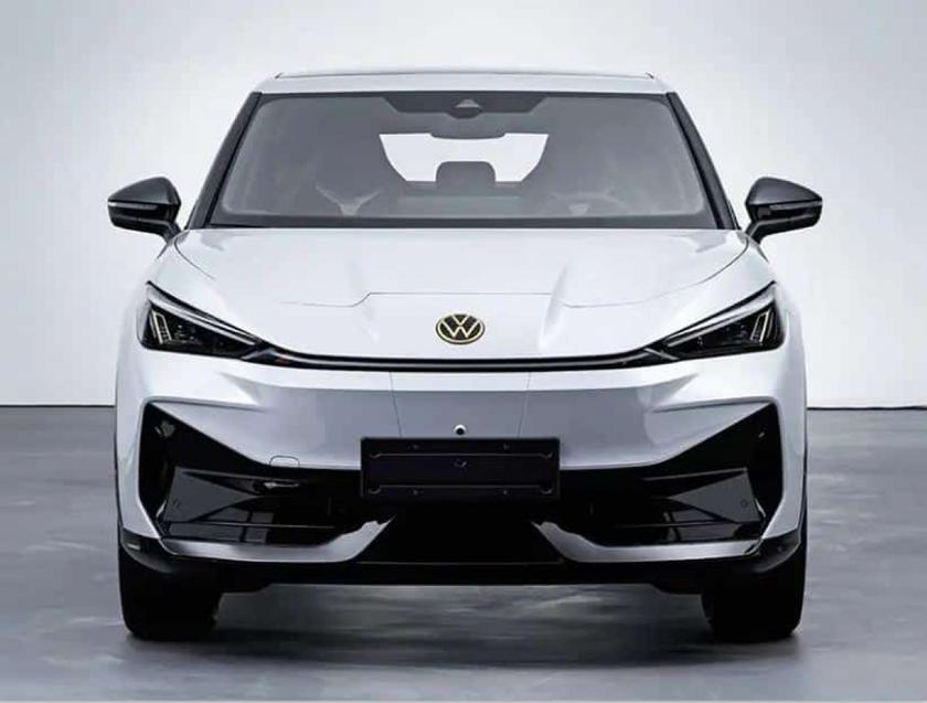 Volkswagen ID.UNYX: стильный электрический внедорожник дебютирует в Китае