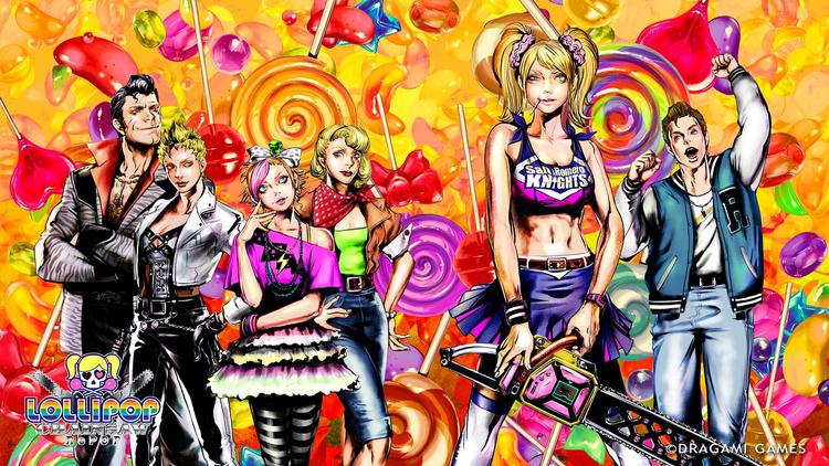 Het is officieel: Lollipop Chainsaw RePOP ...