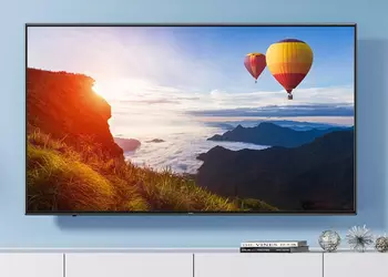 Xiaomi представила Redmi A75 2022: 75-дюймовый 4K-телевизор за $515