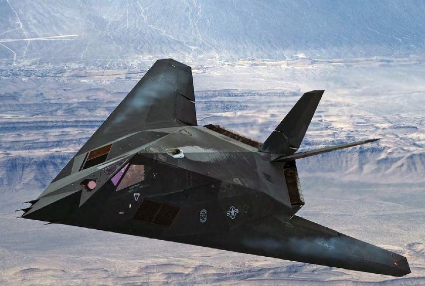 U.S. wants to extend the life of Lockheed F-117 Night Hawk stealth