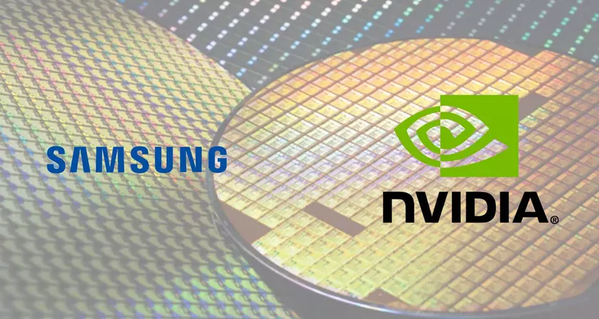 Samsung получает важный заказ от NVIDIA на производство ИИ-чипов