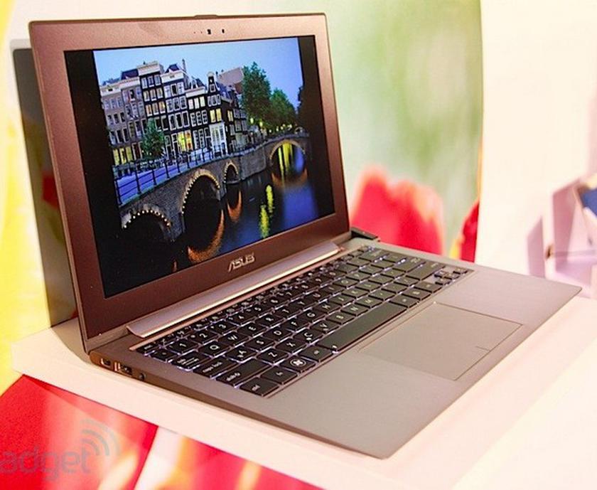 ASUS Zenbook Prime: ультрабуки с матовыми IPS-дисплеями | gagadget.com