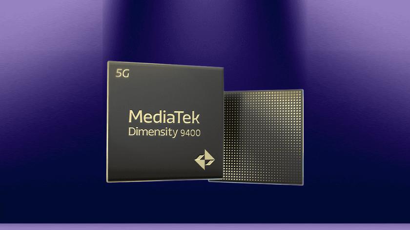 Чипсет MediaTek Dimensity 9400 превзошёл Apple A18 Pro в тесте производительности GPU