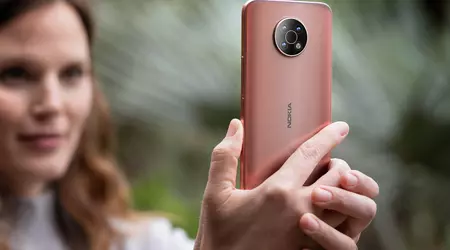 Nokia G50, the brand's most affordable 5G smartphone unveiled