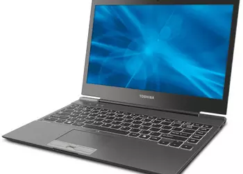 Озвучены цены и сроки для ультрабука Toshiba Portege Z830