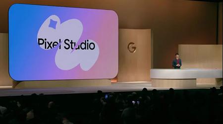 Google unveils Pixel Studio: a new AI-powered image creation app