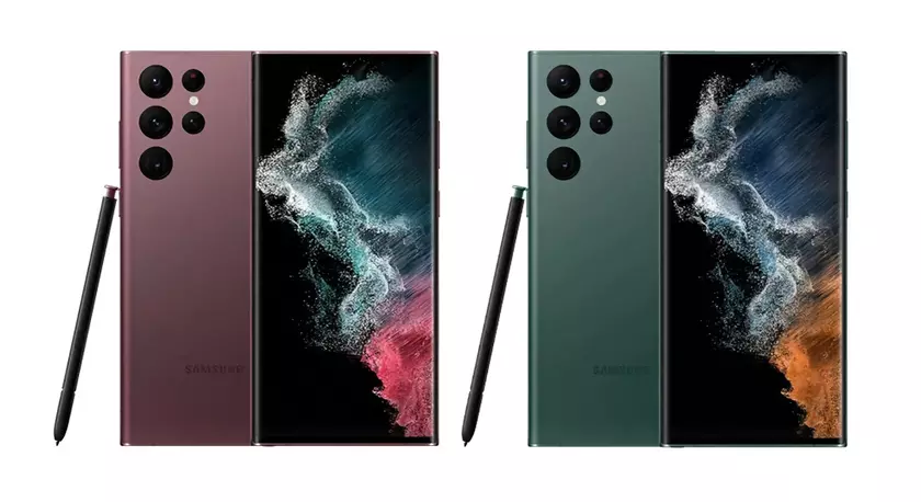 Как у iPhone 13 Pro Max: Samsung Galaxy S22 Ultra получит модификацию с накопителем на 1 ТБ